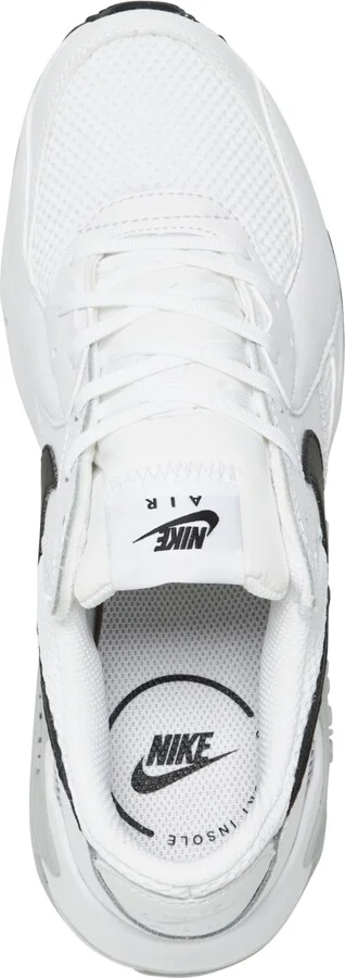 Nike Women's Air Max Excee Casual Sneakers from Finish Line - White, Black, Pure Platinum - Image 5