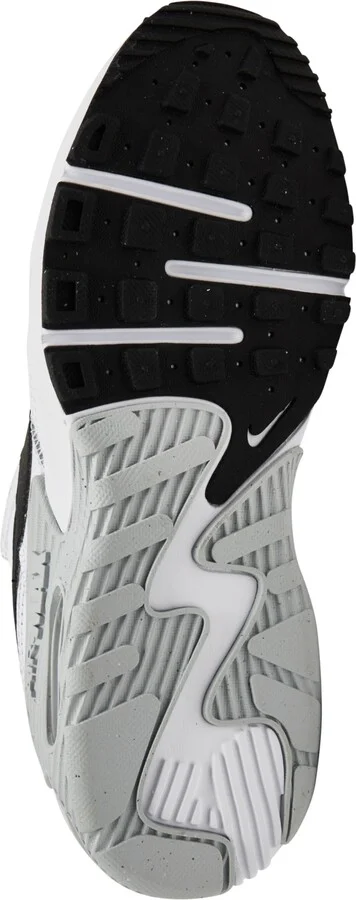Nike Women's Air Max Excee Casual Sneakers from Finish Line - White, Black, Pure Platinum - Image 6