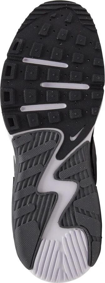 Nike Women's Air Max Excee Casual Sneakers from Finish Line - White, Black, Pure Platinum - Image 11