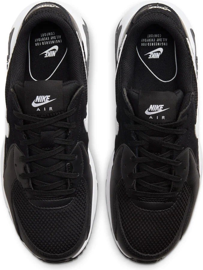 Nike Women's Air Max Excee Shoes in Black | CD5432-003 - Image 4