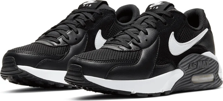 Nike Women's Air Max Excee Shoes in Black | CD5432-003 - Image 5