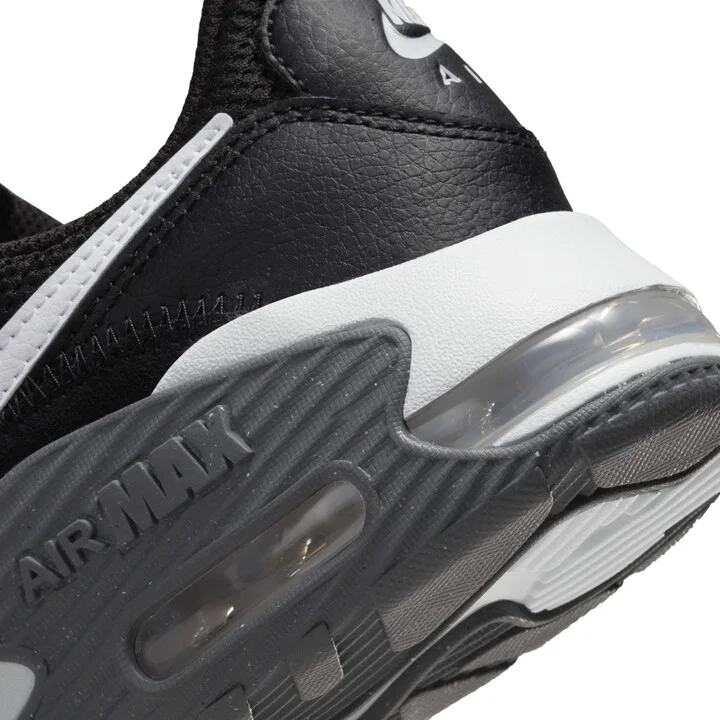 Nike Women's Air Max Excee Shoes in Black | CD5432-003 - Image 9