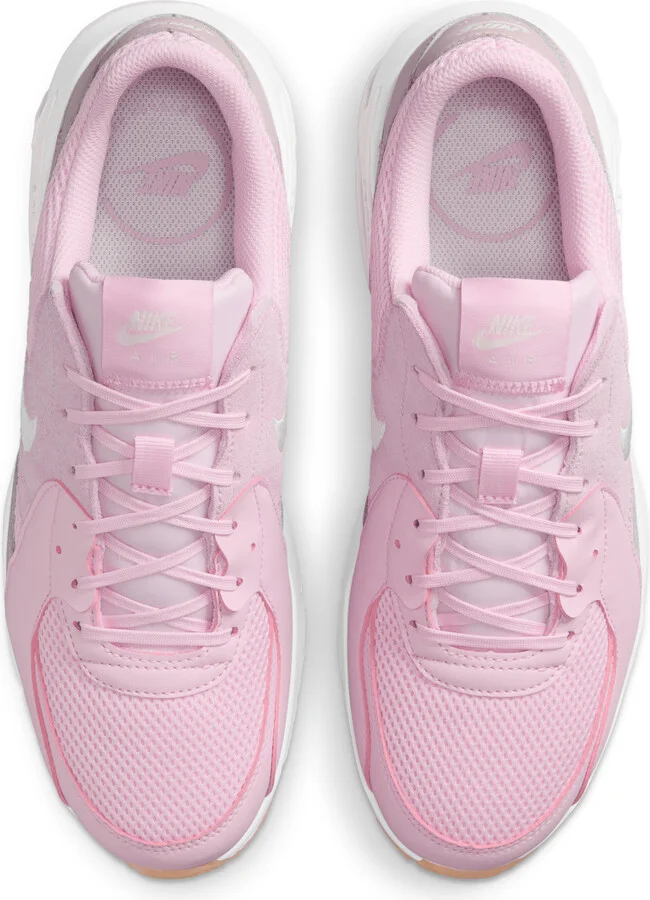 Nike Women's Air Max Excee Shoes in Pink | CD5432-605 - Image 4