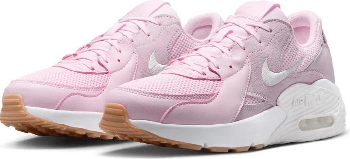 Nike Women's Air Max Excee Shoes in Pink | CD5432-605 - Image 5