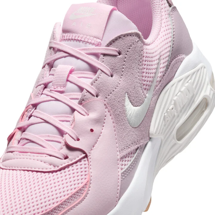 Nike Women's Air Max Excee Shoes in Pink | CD5432-605 - Image 7