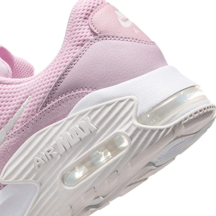 Nike Women's Air Max Excee Shoes in Pink | CD5432-605 - Image 8