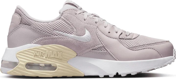 Nike Women's Air Max Excee Shoes in Purple | CD5432-010 - Image 3