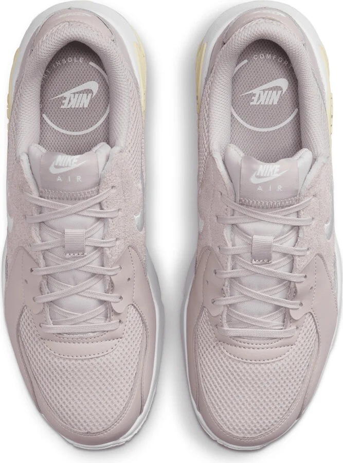 Nike Women's Air Max Excee Shoes in Purple | CD5432-010 - Image 4