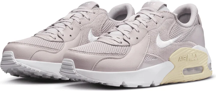 Nike Women's Air Max Excee Shoes in Purple | CD5432-010 - Image 5