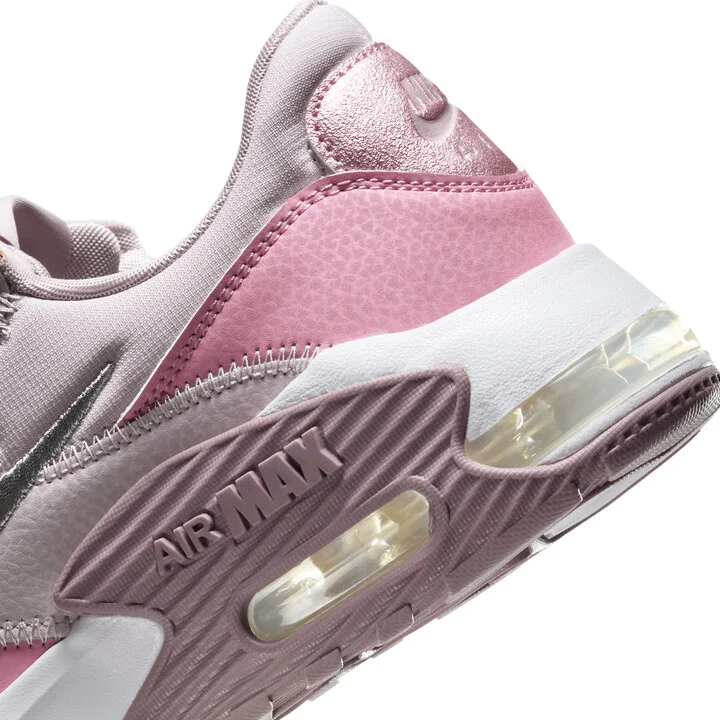 Nike Women's Air Max Excee Shoes in Purple | DX0113-001 - Image 8