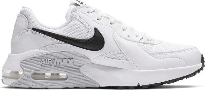 Nike Women's Air Max Excee Shoes in White | CD5432-101 - Image 3