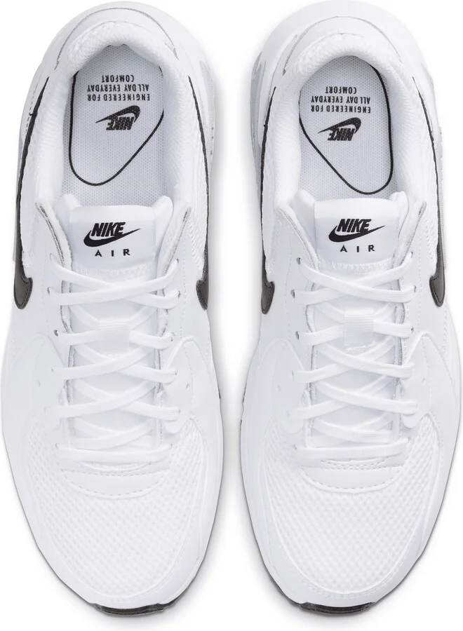 Nike Women's Air Max Excee Shoes in White | CD5432-101 - Image 4