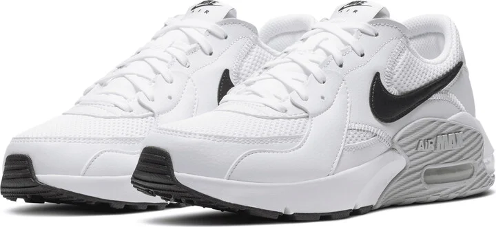 Nike Women's Air Max Excee Shoes in White | CD5432-101 - Image 5