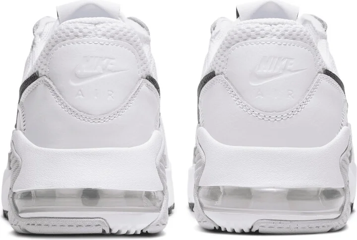 Nike Women's Air Max Excee Shoes in White | CD5432-101 - Image 6