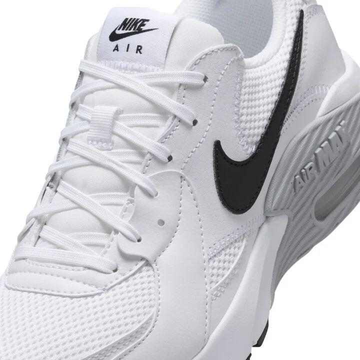 Nike Women's Air Max Excee Shoes in White | CD5432-101 - Image 7