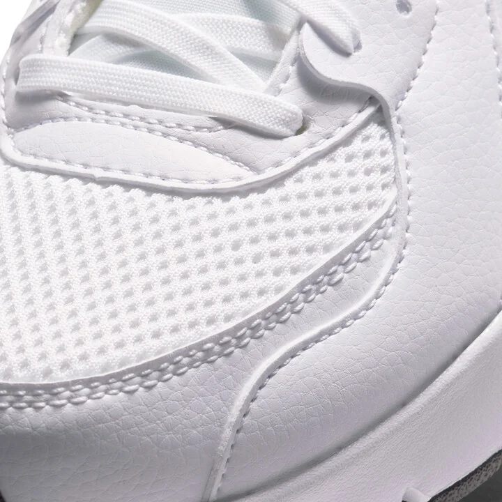 Nike Women's Air Max Excee Shoes in White | CD5432-101 - Image 9