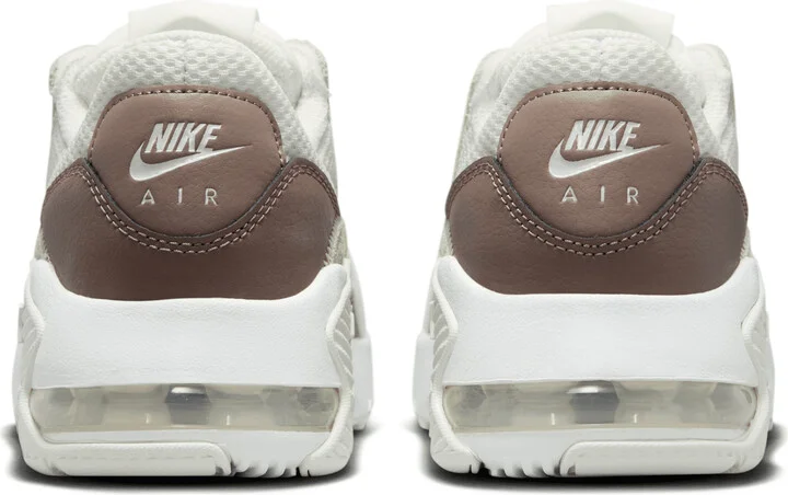 Nike Women's Air Max Excee Shoes in White | CD5432-134 - Image 6