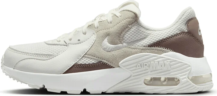 Nike Women's Air Max Excee Shoes in White | CD5432-134
