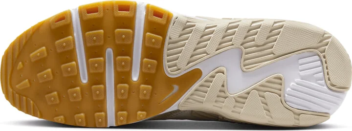 Nike Women's Air Max Excee Shoes in White | CD5432-137 - Image 2
