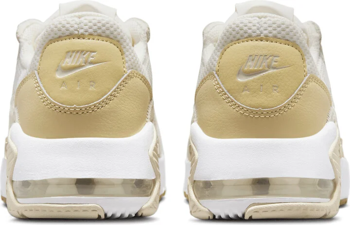 Nike Women's Air Max Excee Shoes in White | CD5432-137 - Image 6