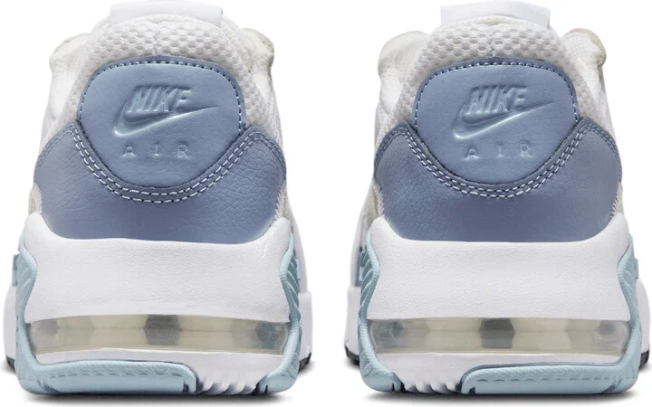 Nike Women's Air Max Excee Shoes in White | CD5432-138 - Image 6