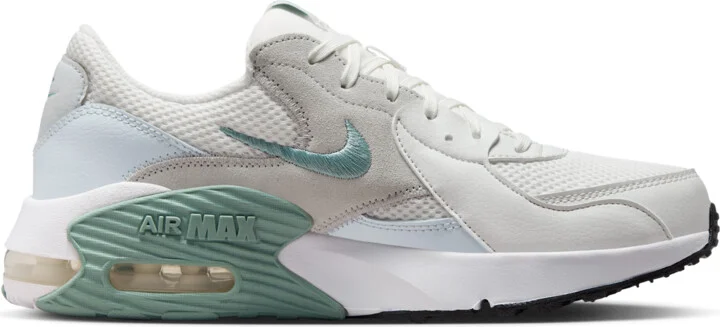 Nike Women's Air Max Excee Shoes in White | CD5432-140 - Image 3