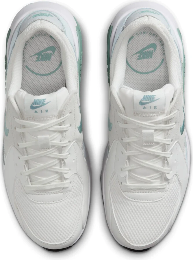 Nike Women's Air Max Excee Shoes in White | CD5432-140 - Image 4
