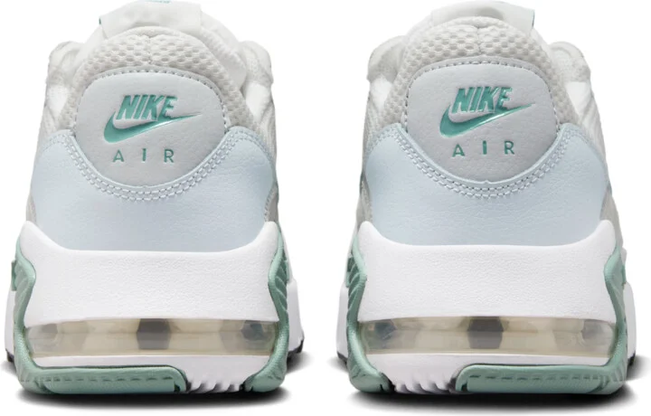 Nike Women's Air Max Excee Shoes in White | CD5432-140 - Image 6