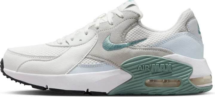 Nike Women's Air Max Excee Shoes in White | CD5432-140