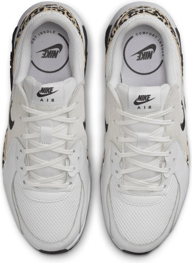 Nike Women's Air Max Excee Shoes in White | HQ2115-100 - Image 4