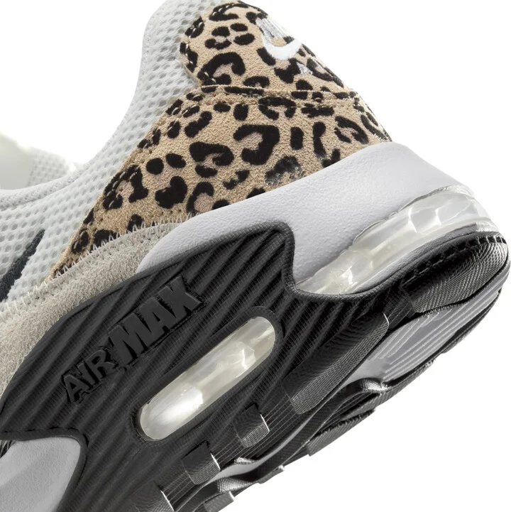 Nike Women's Air Max Excee Shoes in White | HQ2115-100 - Image 8