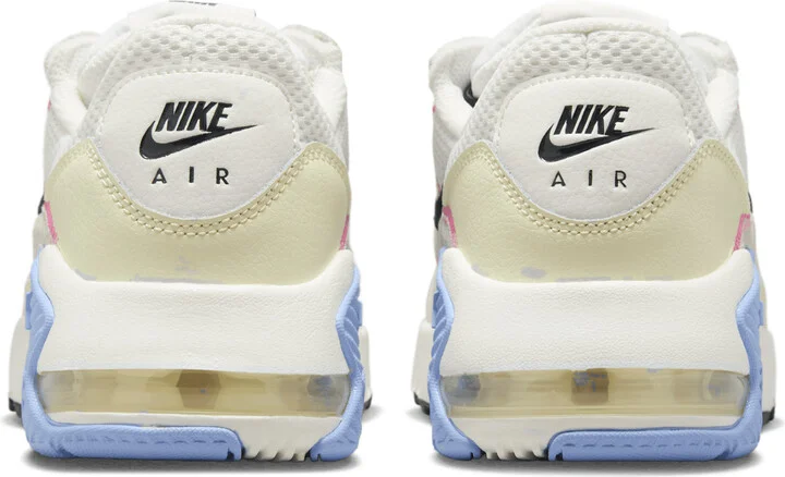 Nike Women's Air Max Excee Shoes in White | IB4018-133 - Image 6