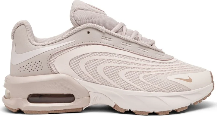 Nike Women's Air Max Fire Casual Sneakers from Finish Line - Pink, Rose Gold - Image 2
