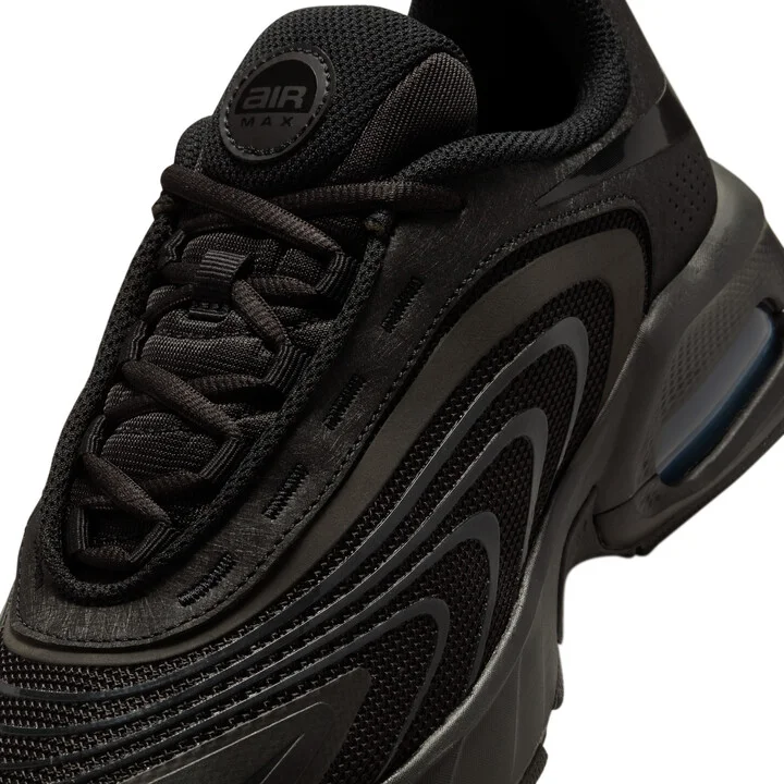 Nike Women's Air Max Fire Shoes in Black | IF2620-003 - Image 7