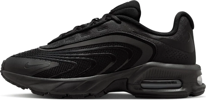 Nike Women's Air Max Fire Shoes in Black | IF2620-003