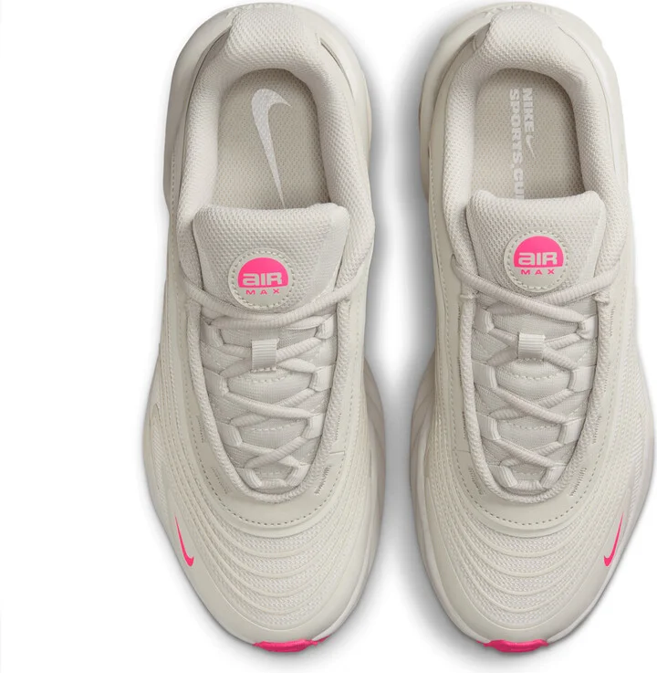 Nike Women's Air Max Fire Shoes in Grey | IF2620-002 - Image 4