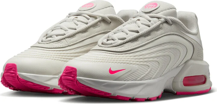 Nike Women's Air Max Fire Shoes in Grey | IF2620-002 - Image 5