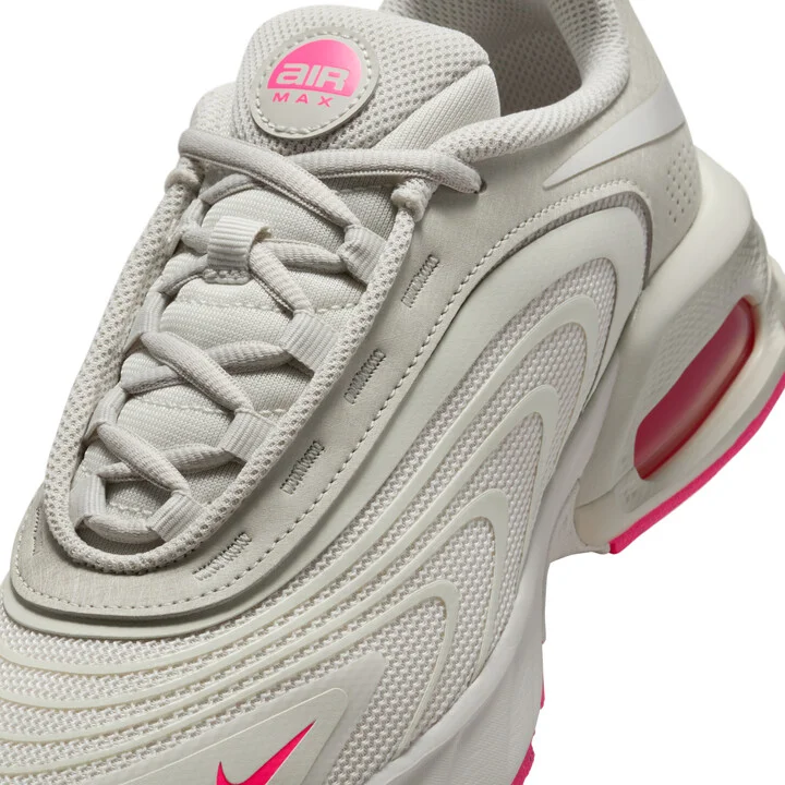Nike Women's Air Max Fire Shoes in Grey | IF2620-002 - Image 7