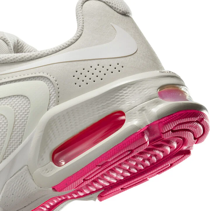 Nike Women's Air Max Fire Shoes in Grey | IF2620-002 - Image 8
