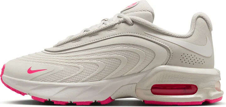Nike Women's Air Max Fire Shoes in Grey | IF2620-002