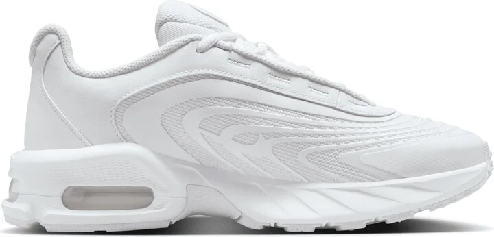 Nike Women's Air Max Fire Shoes in White | IF2620-100 - Image 3