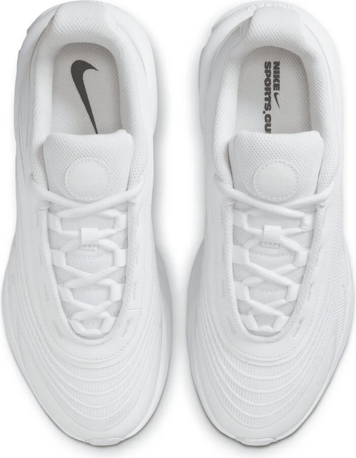 Nike Women's Air Max Fire Shoes in White | IF2620-100 - Image 4
