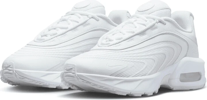 Nike Women's Air Max Fire Shoes in White | IF2620-100 - Image 5