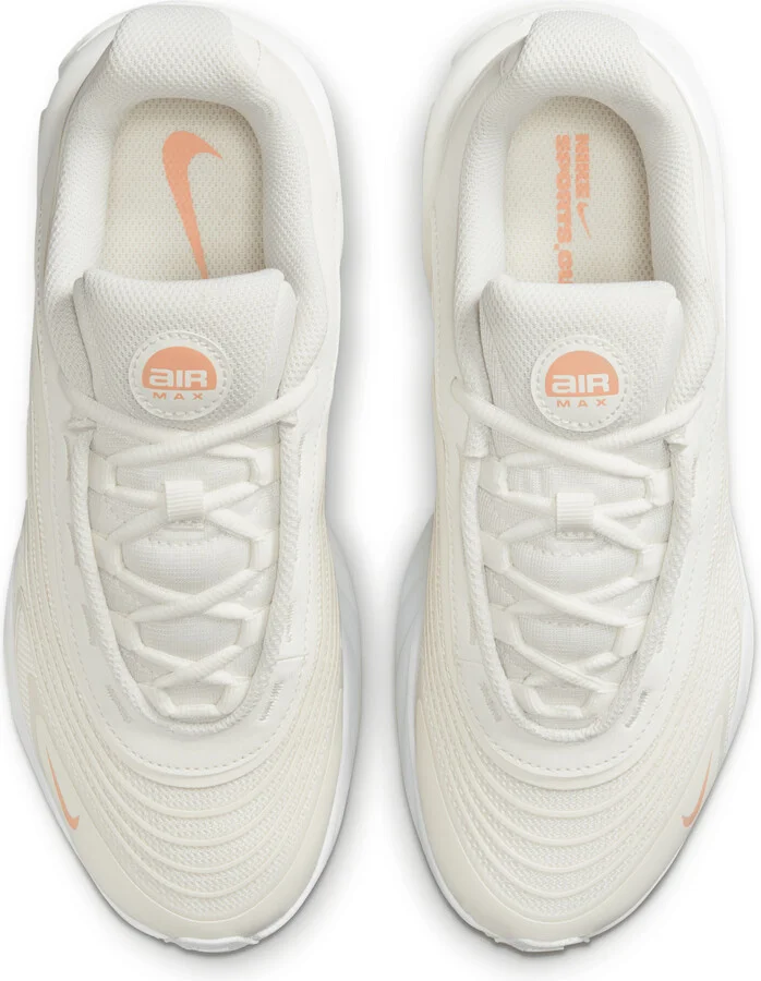 Nike Women's Air Max Fire Shoes in White | IF2620-102 - Image 4