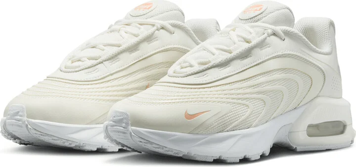 Nike Women's Air Max Fire Shoes in White | IF2620-102 - Image 5