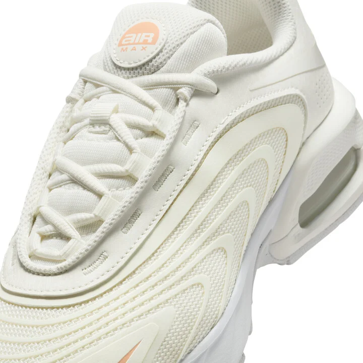 Nike Women's Air Max Fire Shoes in White | IF2620-102 - Image 7