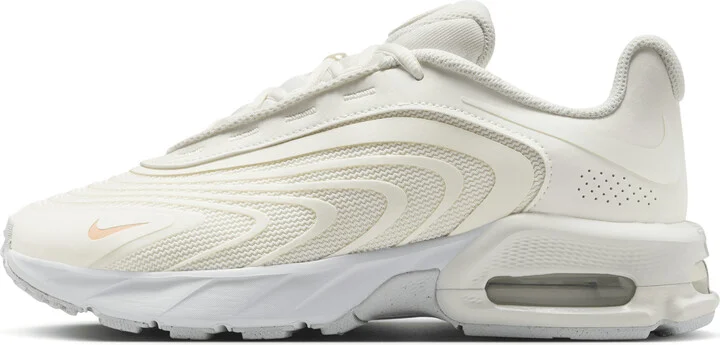 Nike Women's Air Max Fire Shoes in White | IF2620-102