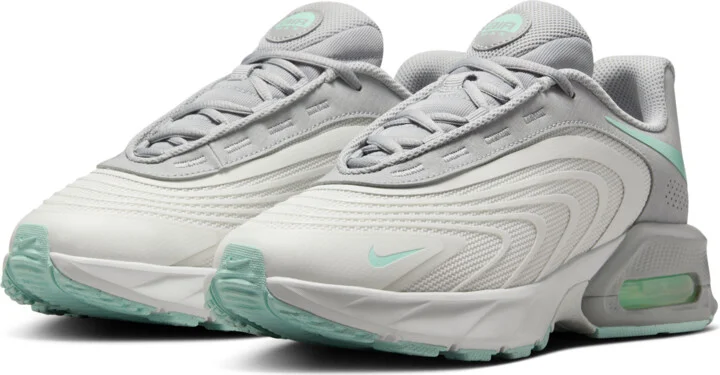 Nike Women's Air Max Fire Shoes in White | IF2620-104 - Image 5
