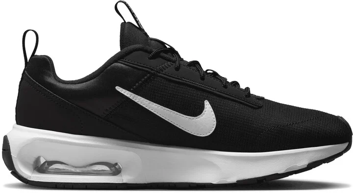 Nike Women's Air Max INTRLK Lite Shoes in Black | DX3705-001 - Image 4