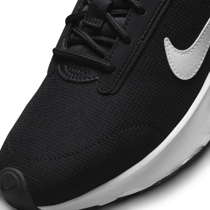 Nike Women's Air Max INTRLK Lite Shoes in Black | DX3705-001 - Image 8